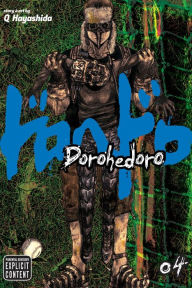 Title: Dorohedoro, Vol. 4, Author: Q Hayashida