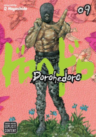 Title: Dorohedoro, Vol. 9, Author: Q Hayashida