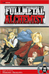 Title: Fullmetal Alchemist, Vol. 22, Author: Hiromu Arakawa