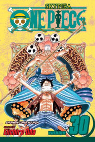 Title: One Piece, Vol. 30: Capriccio, Author: Eiichiro Oda