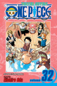 Title: One Piece, Vol. 32: Love Song, Author: Eiichiro Oda