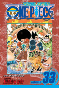 Title: One Piece, Vol. 33: Davy Back Fight!!, Author: Eiichiro Oda