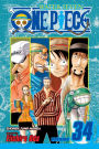 One Piece, Vol. 34: The City of Water, Water Seven