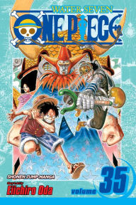 Title: One Piece, Vol. 35: Captain, Author: Eiichiro Oda