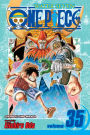 One Piece, Vol. 35: Captain