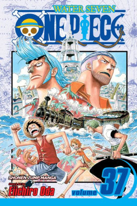 One Piece Vol 37 Tom By Eiichiro Oda Paperback Barnes Noble