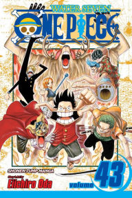 Title: One Piece, Vol. 43: Legend of a Hero, Author: Eiichiro Oda