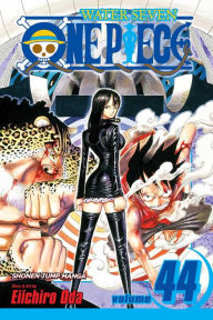 Title: One Piece, Vol. 44: Let's Go Back, Author: Eiichiro Oda