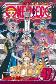 Title: One Piece, Vol. 47: Cloudy, Partly Bony, Author: Eiichiro Oda