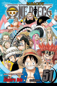 Title: One Piece, Vol. 51: The Eleven Supernovas, Author: Eiichiro Oda