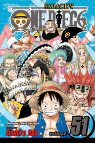 One Piece Box EP.5 (Vols. 46-53) - ISBN:9784088825397