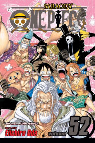 One Piece Box EP.5 (Vols. 46-53) - ISBN:9784088825397