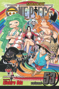 One Piece vol.55 (Ed. em Inglês)