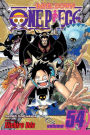 One Piece, Vol. 54: Unstoppable