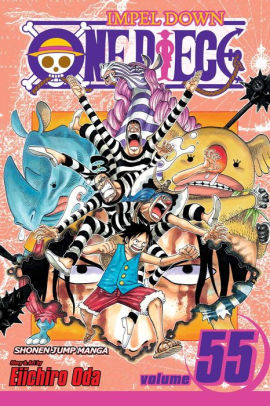 One Piece Vol 55 A Ray Of Hope By Eiichiro Oda Paperback Barnes Noble