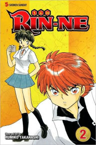 Title: RIN-NE, Volume 2, Author: Rumiko Takahashi