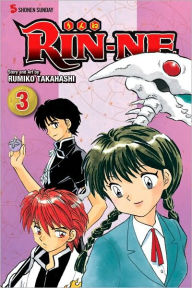 Free download e books in pdf RIN-NE, Volume 3 by Rumiko Takahashi English version 9781974719716 RTF