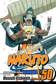 Title: Naruto, Volume 50, Author: Masashi Kishimoto