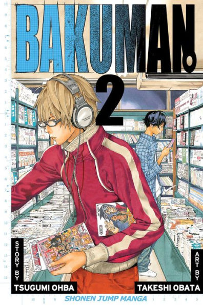 Bakuman, Volume 2