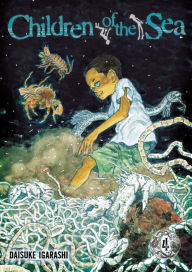 Title: Children of the Sea, Vol. 4, Author: Daisuke Igarashi