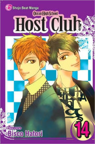 Title: Ouran High School Host Club, Volume 14, Author: Bisco Hatori