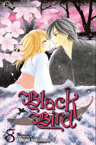 Title: Black Bird, Vol. 8, Author: Kanoko Sakurakouji