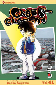 Title: Case Closed, Vol. 41, Author: Gosho Aoyama