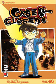 Title: Case Closed, Vol. 46, Author: Gosho Aoyama