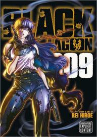 Black Lagoon Volume 10 By Rei Hiroe Paperback Barnes Noble