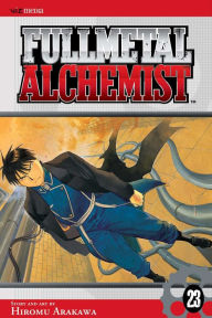 Title: Fullmetal Alchemist, Vol. 23, Author: Hiromu Arakawa