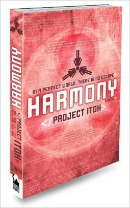 Harmony By Keikaku Project Itoh Paperback Barnes Noble