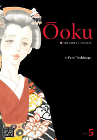 Title: Ooku: The Inner Chambers, Volume 5, Author: Fumi Yoshinaga