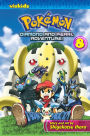 Pokémon Diamond and Pearl Adventure!, Volume 8