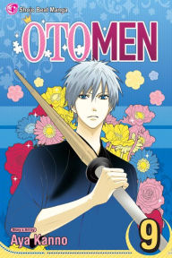 Title: Otomen, Volume 9, Author: Aya Kanno