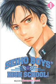 Title: Seiho Boys' High School!, Vol. 1, Author: Kaneyoshi Izumi