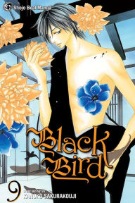 Title: Black Bird, Vol. 9, Author: Kanoko Sakurakouji