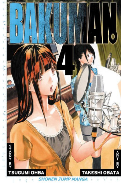 Bakuman, Volume 4