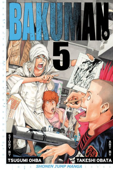 Bakuman, Volume 5