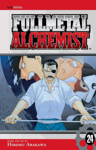 Title: Fullmetal Alchemist, Vol. 24, Author: Hiromu Arakawa
