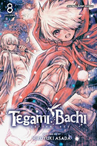 Title: Tegami Bachi, Volume 8, Author: Hiroyuki Asada