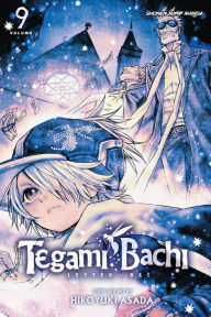 Title: Tegami Bachi, Volume 9, Author: Hiroyuki Asada