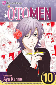Title: Otomen, Volume 10, Author: Aya Kanno