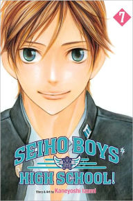Title: Seiho Boys' High School!, Vol. 7, Author: Kaneyoshi Izumi
