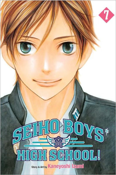 Seiho Boys' High School!, Vol. 7