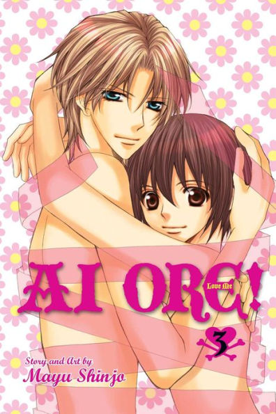 Ai Ore!, Volume 3: Love Me!