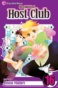 Title: Ouran High School Host Club, Volume 16, Author: Bisco Hatori