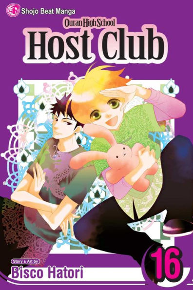 Ouran High School Host Club, Volume 16