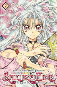 Title: Sakura Hime: The Legend of Princess Sakura, Volume 2, Author: Arina Tanemura