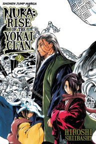 Title: Nura: Rise of the Yokai Clan, Volume 2, Author: Hiroshi Shiibashi