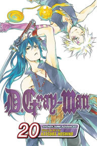 Title: D.Gray-man, Volume 20, Author: Katsura Hoshino